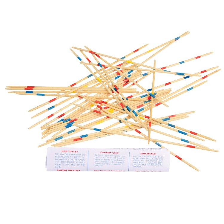 Rex London: gra zręcznościowa bierki Pick Up Sticks - Noski Noski