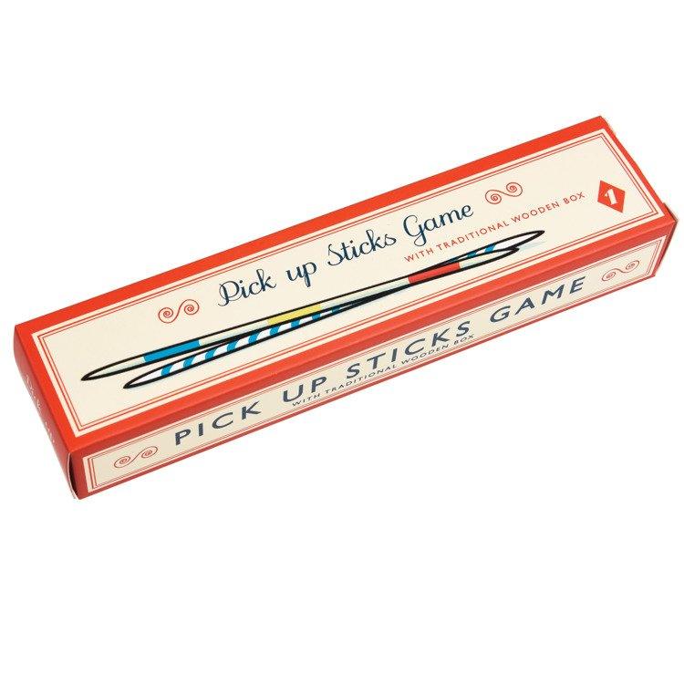Rex London: gra zręcznościowa bierki Pick Up Sticks - Noski Noski