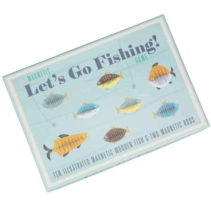 Rex London: gra zręcznościowa łowienie ryb Let's Go Fishing - Noski Noski