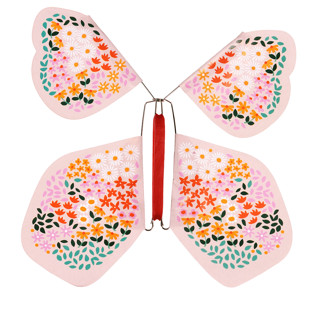 Rex London: latający motyl Magic Butterfly - Noski Noski