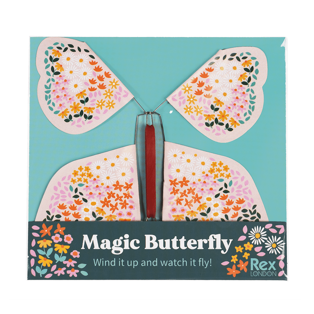 Rex London: latający motyl Magic Butterfly - Noski Noski