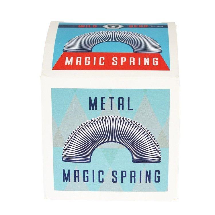 Rex London: metalowa sprężyna Wild Bear Magic Spring - Noski Noski