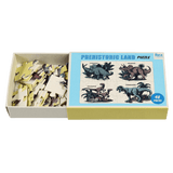 Rex London: mini układanka Matchbox Puzzle 48 el. - Noski Noski
