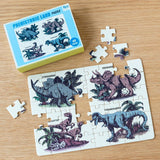 Rex London: mini układanka Matchbox Puzzle 48 el. - Noski Noski