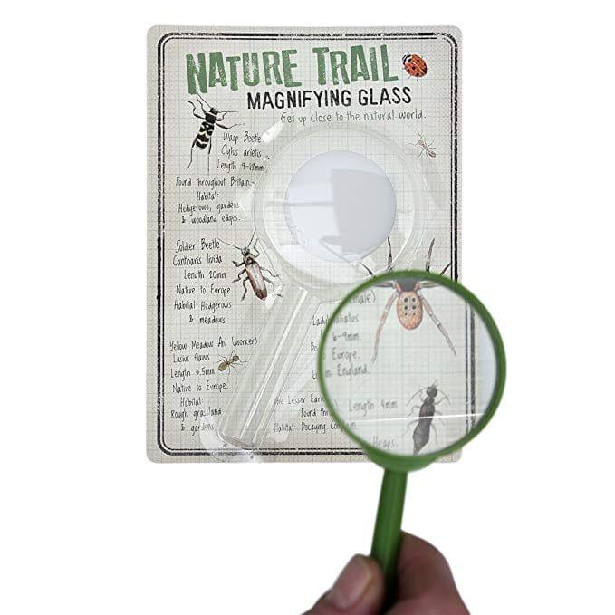 Rex London: szkło powiększające Nature Trail - Noski Noski