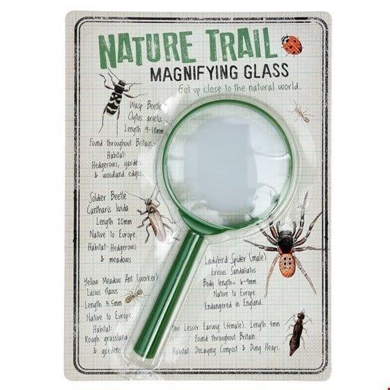 Rex London: szkło powiększające Nature Trail - Noski Noski
