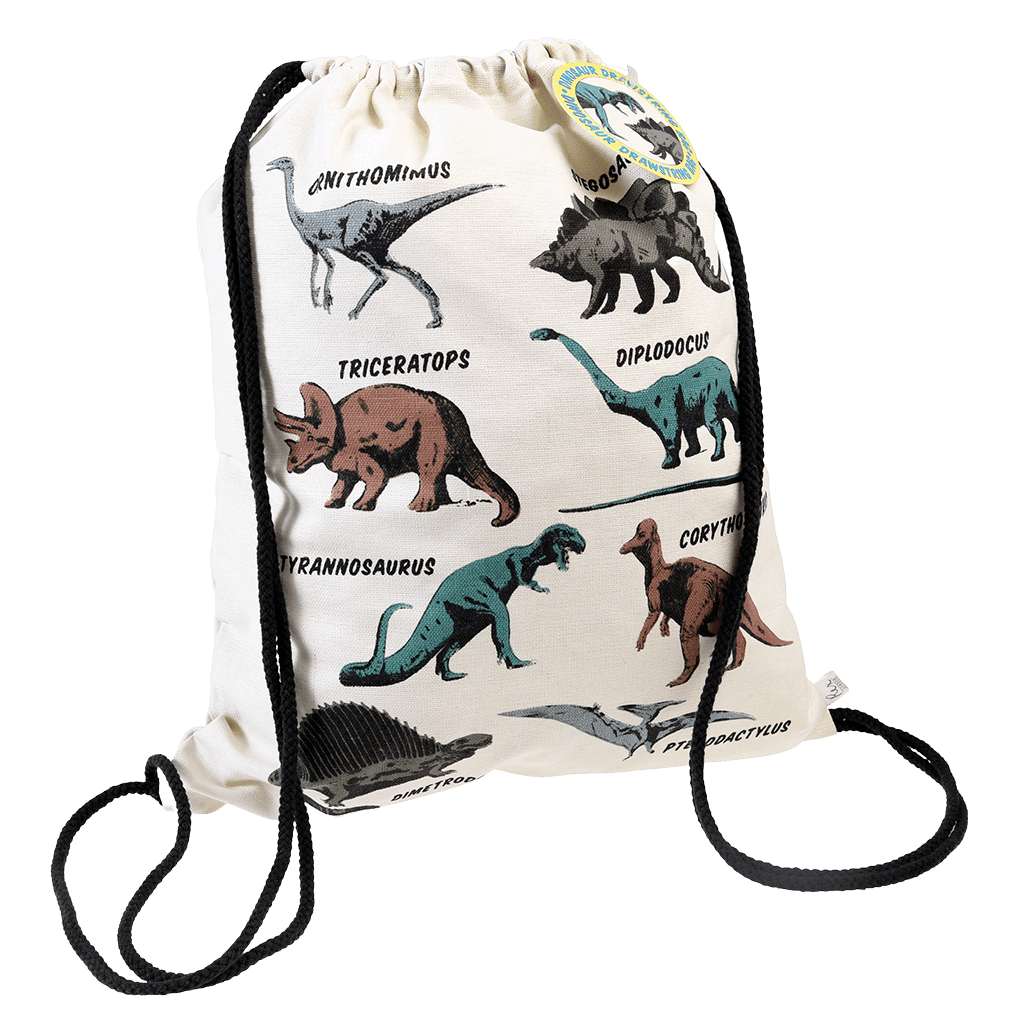 Rex London: worek plecak Dinozaury - Noski Noski