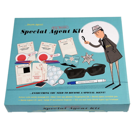Rex London: zestaw agenta Special Agent Kit - Noski Noski