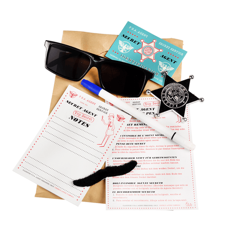 Rex London: zestaw agenta Special Agent Kit - Noski Noski