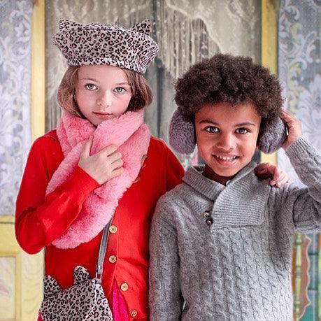 Rockahula Kids: beret Kitty Cat 3-6 lat - Noski Noski