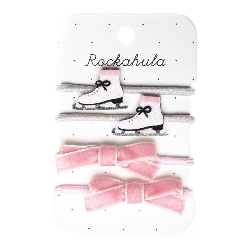 Rockahula Kids: gumki do włosów Ponies - Noski Noski