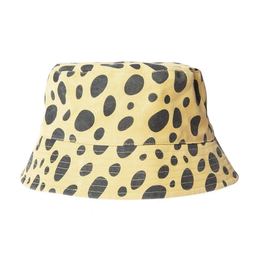 Rockahula Kids: kapelusz Cheetah Yellow Bucket Hat - Noski Noski