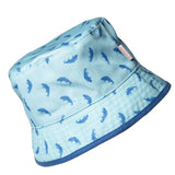 Rockahula Kids: kapelusz Iggy Iguana Bucket Hat - Noski Noski