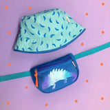 Rockahula Kids: kapelusz Iggy Iguana Bucket Hat - Noski Noski