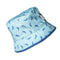 Rockahula Kids: kapelusz Iggy Iguana Bucket Hat - Noski Noski
