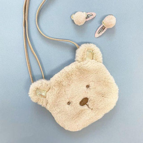Rockahula Kids: torebka dla dzieci miś Teddy Bear - Noski Noski