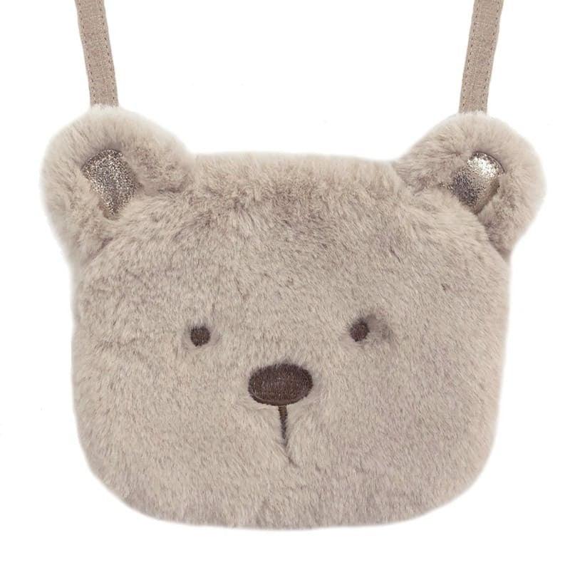 Rockahula Kids: torebka dla dzieci miś Teddy Bear - Noski Noski