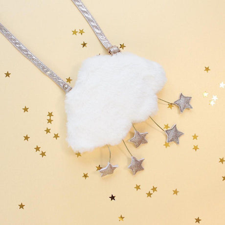 Rockahula Kids: torebka dla dzieci Starry Cloud Fluffy - Noski Noski