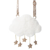 Rockahula Kids: torebka dla dzieci Starry Cloud Fluffy - Noski Noski