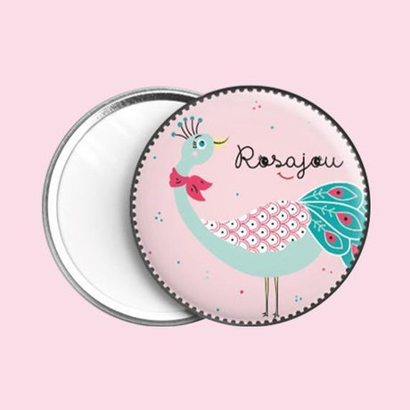 Rosajou: lusterko paw Pocket Mirror - Noski Noski