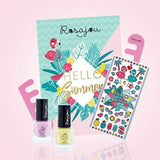 Rosajou: zestaw do malowania paznokci Pretty Nails Kit - Noski Noski