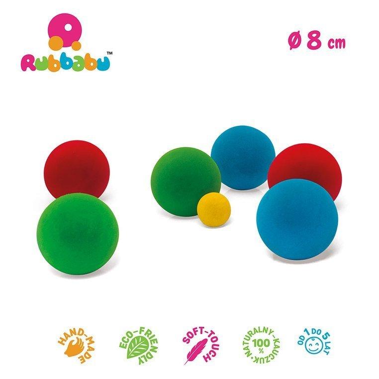 Rubbabu: gra zręcznościowa Boule - Noski Noski