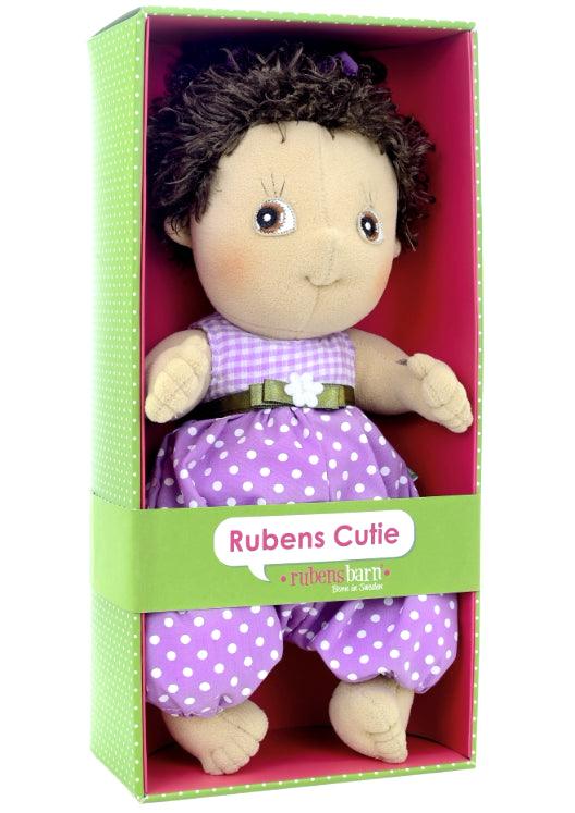 Rubens Barn Cutie: lalka Hanna - Noski Noski
