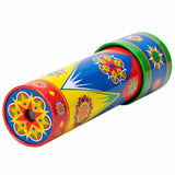 Schylling: kalejdoskop Classic Tin Kaleidoscope - Noski Noski