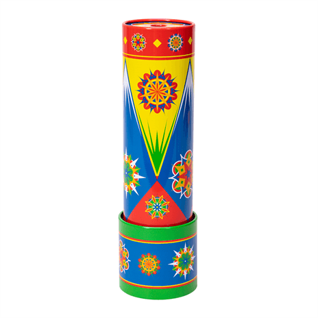 Schylling: kalejdoskop Classic Tin Kaleidoscope - Noski Noski