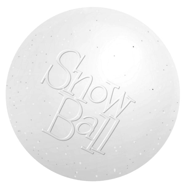 Schylling: sensoryczny gniotek śnieżka Snow Ball Crunch NeeDoh - Noski Noski