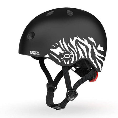 Scoot & Ride: kask dla dzieci Lifestyle XXS-S 1-5 lat - Noski Noski