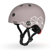 Scoot & Ride: kask dla dzieci Lifestyle XXS-S 1-5 lat - Noski Noski