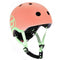 Scoot & Ride: kask dla dzieci XXS-S 1-5 lat - Noski Noski