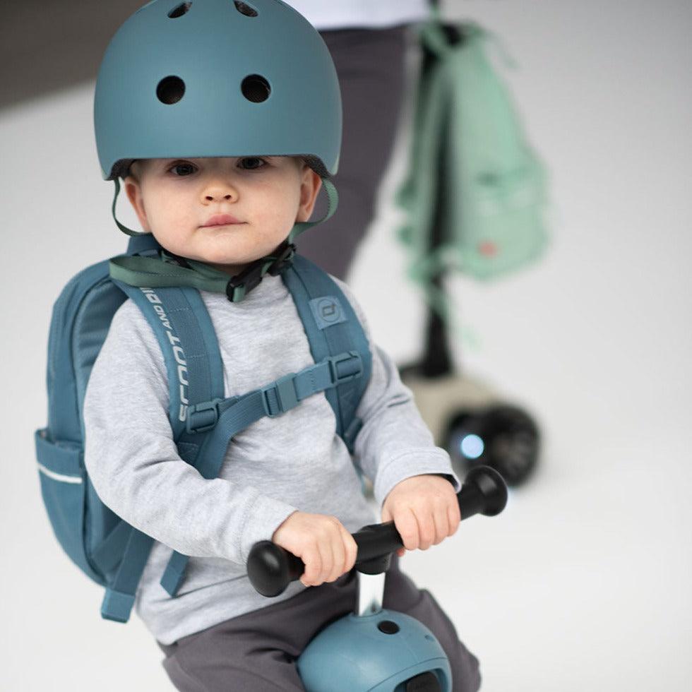 Casco para niños pequeños Scoot And Ride