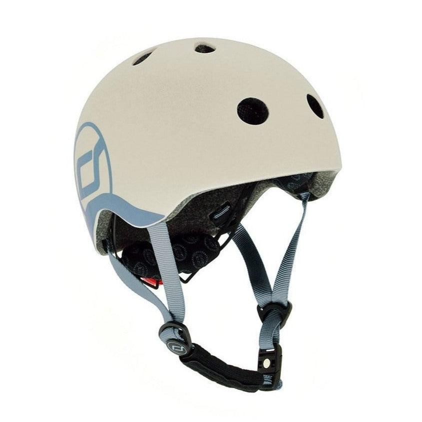 Scoot & Ride: kask dla dzieci XXS-S 1-5 lat - Noski Noski