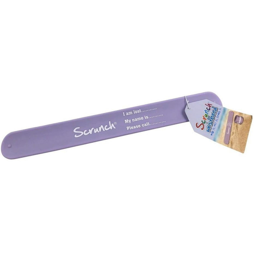 Scrunch: opaska informacyjna ID - Noski Noski
