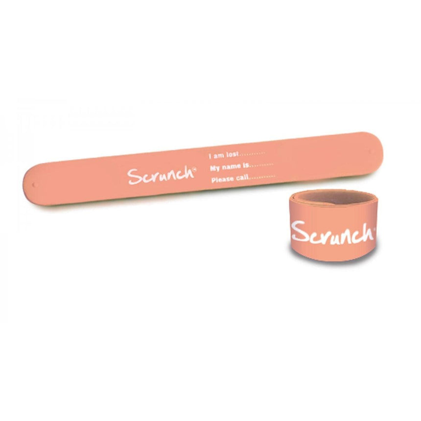 Scrunch: opaska informacyjna ID - Noski Noski