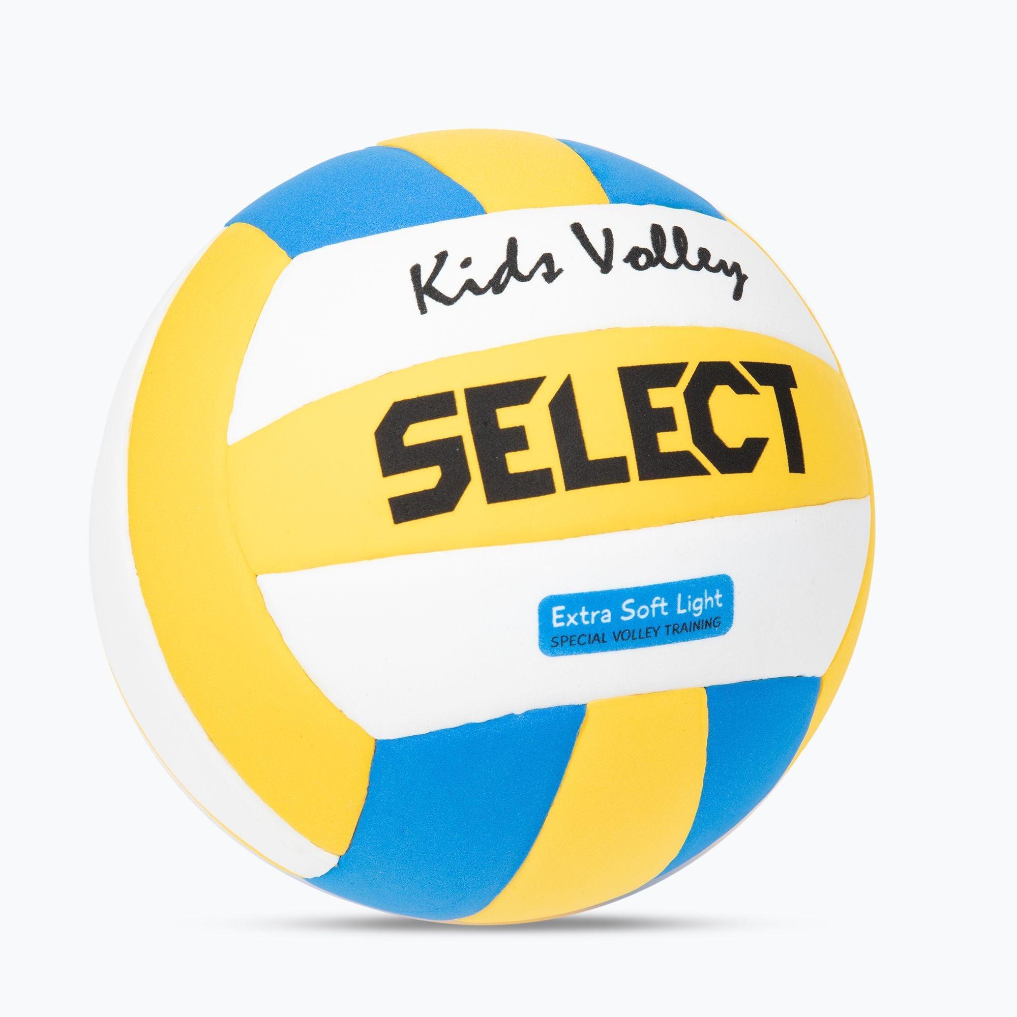 Select: piłka do siatkówki Kids Volley - Noski Noski