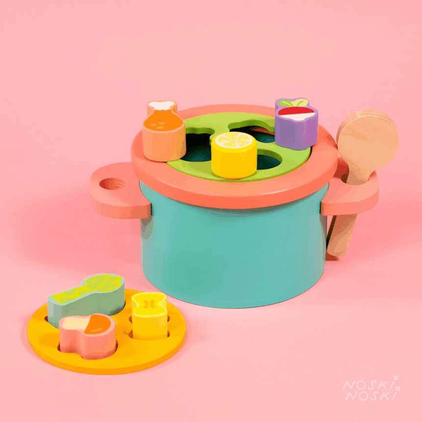 Sevi: sorter garnek Sorting Pot - Noski Noski