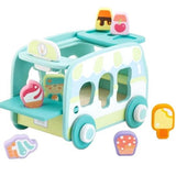 Sevi: sorter lodziarnia Ice Cream Van - Noski Noski