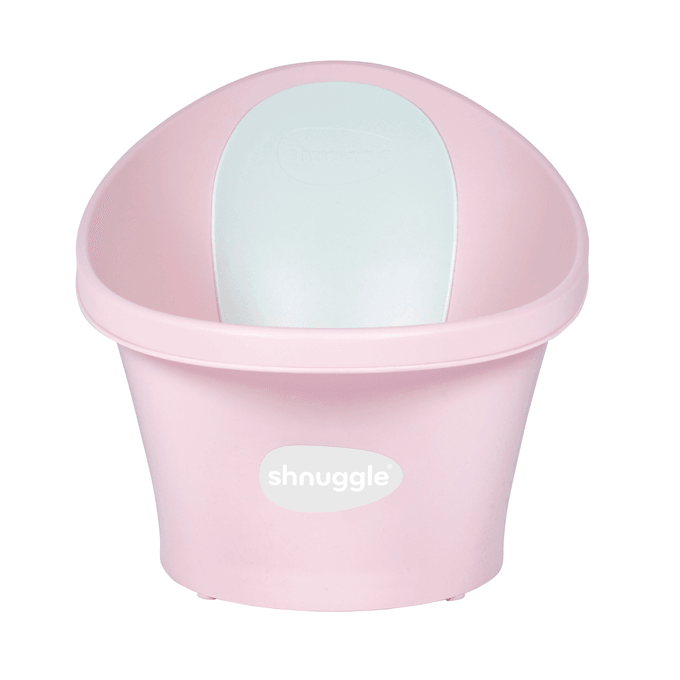 Shnuggle: wanienka z piankowym oparciem Baby Bath - Noski Noski