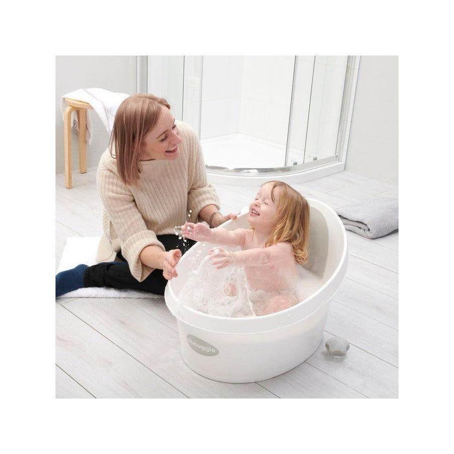 Shnuggle: wanienka z piankowym oparciem Baby Bath Toddler - Noski Noski