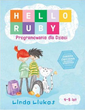 Sierra Madre: Hello Ruby. Programowanie dla dzieci - Noski Noski