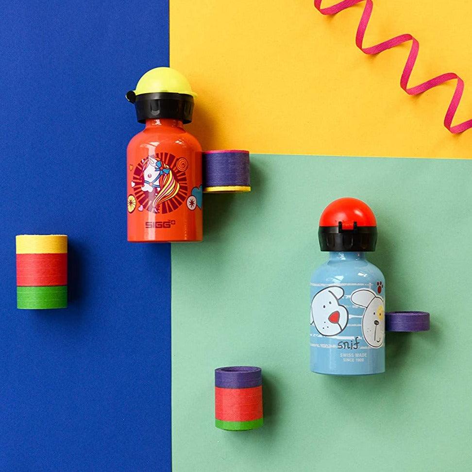 Sigg: butelka aluminiowa dla dzieci Kids KBT 0,3 l - Noski Noski