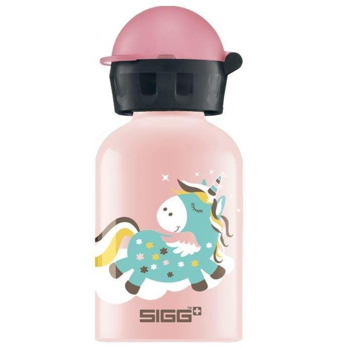 Sigg: butelka aluminiowa dla dzieci Kids KBT 0,3 l - Noski Noski