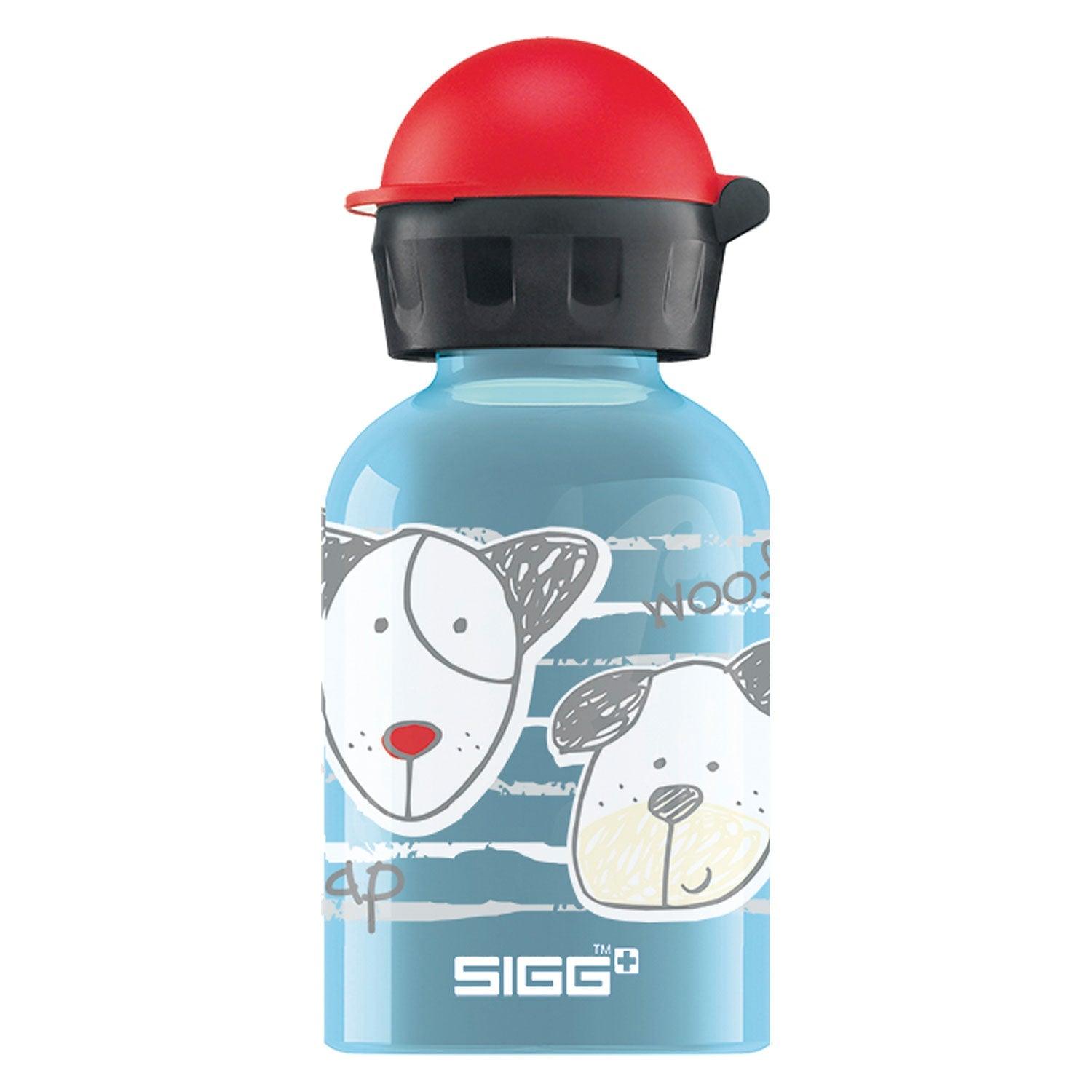 Sigg: butelka aluminiowa dla dzieci Kids KBT 0,3 l - Noski Noski
