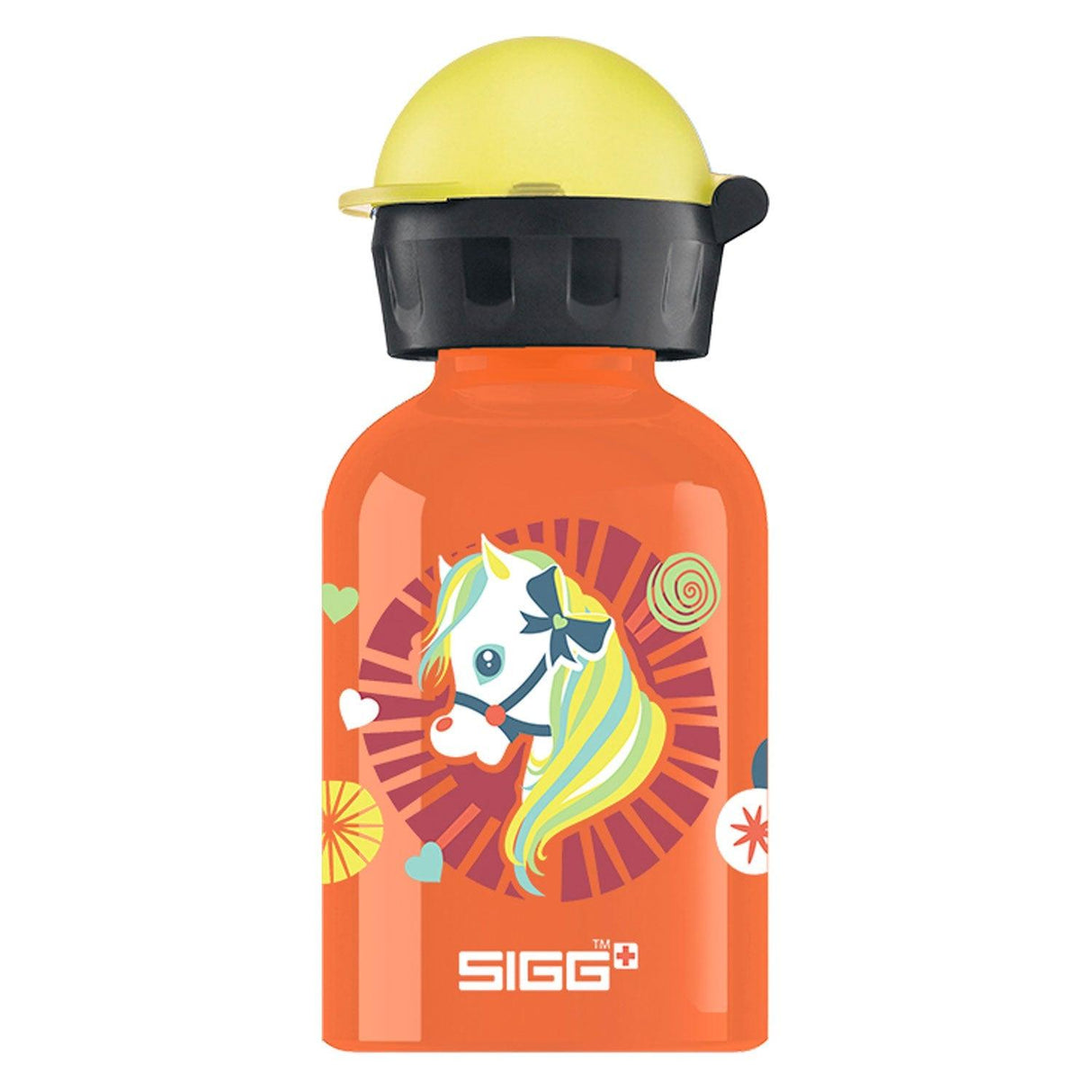 Sigg: butelka aluminiowa dla dzieci Kids KBT 0,3 l - Noski Noski