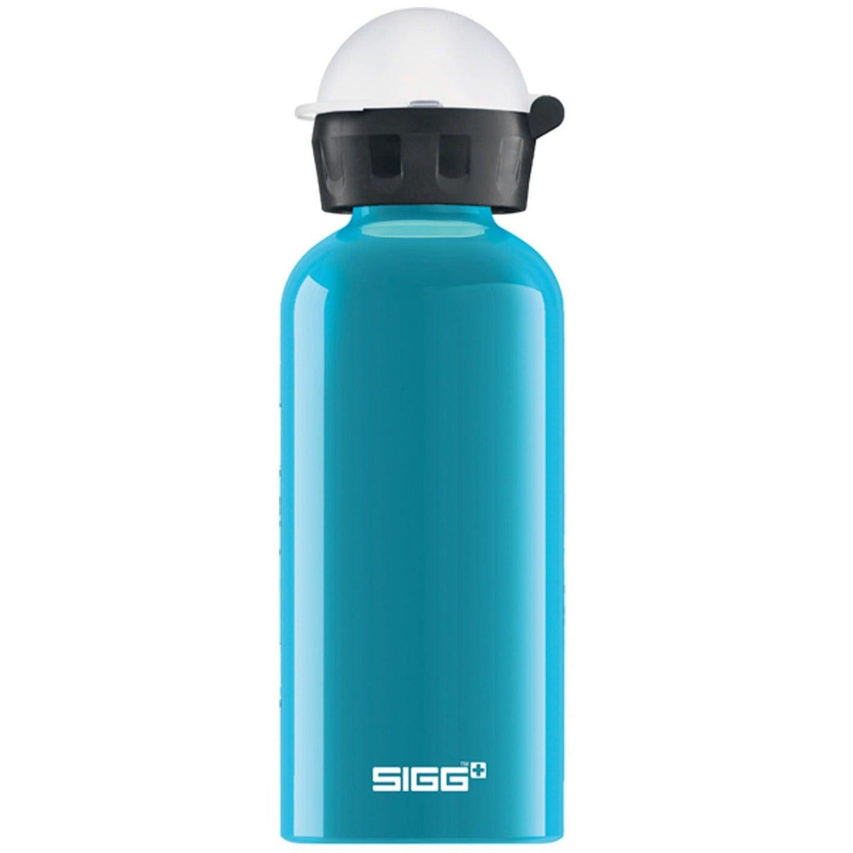 Sigg: butelka aluminiowa dla dzieci Kids KBT 0,4 l - Noski Noski