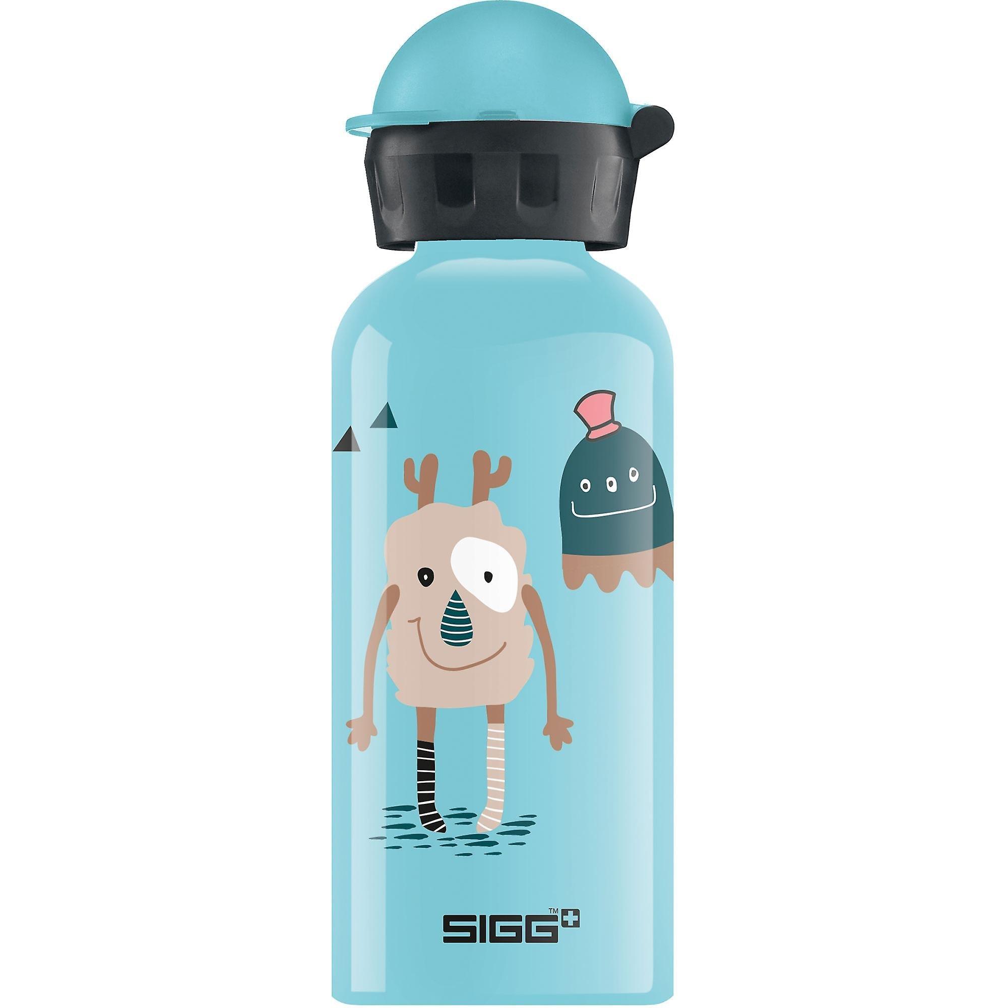 Sigg: butelka aluminiowa dla dzieci Kids KBT 0,4 l - Noski Noski