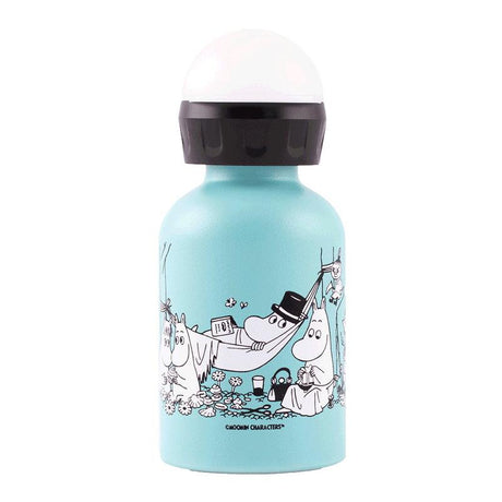Sigg: butelka aluminiowa dla dzieci muminki Moomin 0,3 l - Noski Noski
